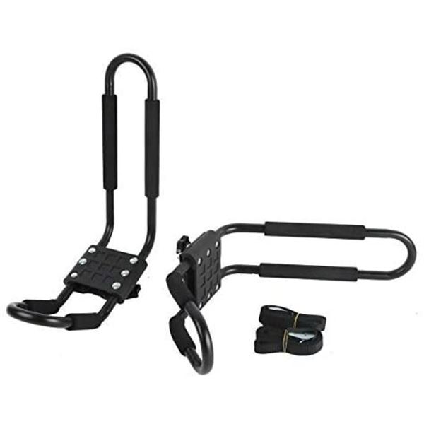 NEW 2 PAIR OF KAYAK J BAR ROOF RACK KITS