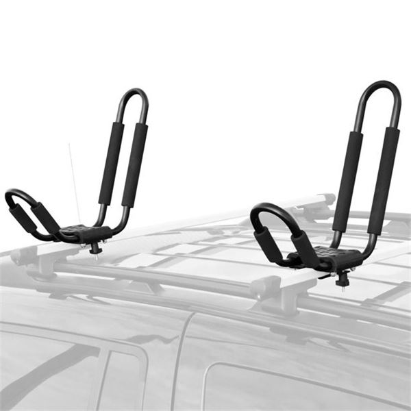 NEW KAYAK TBAR CAR ROOF RACK, ALL PARTS CONFIRMED