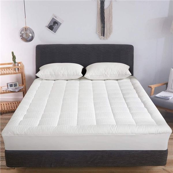 NEW FAIRYLAND 100% WATERPROOF MATTRESS PROTECTOR