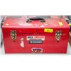 Image 2 : TOOL BOX AND CONTENTS