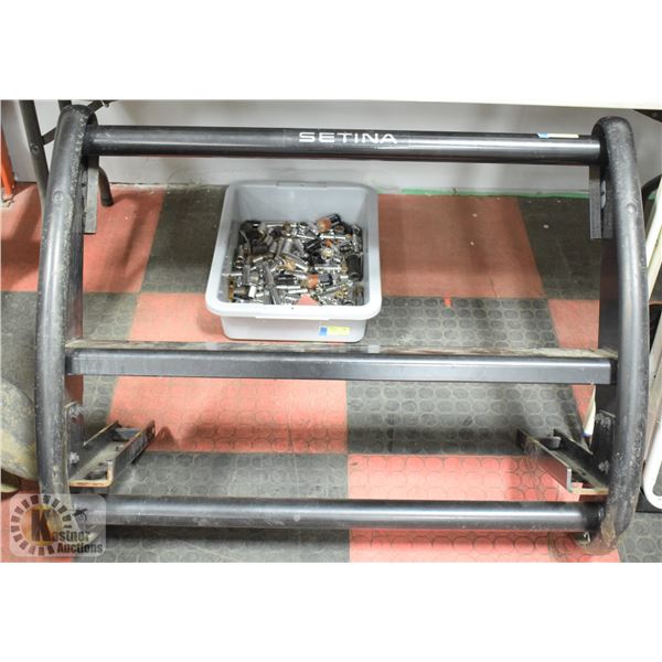 SETINA VEHICLE UNIVERSAL PUSH BAR