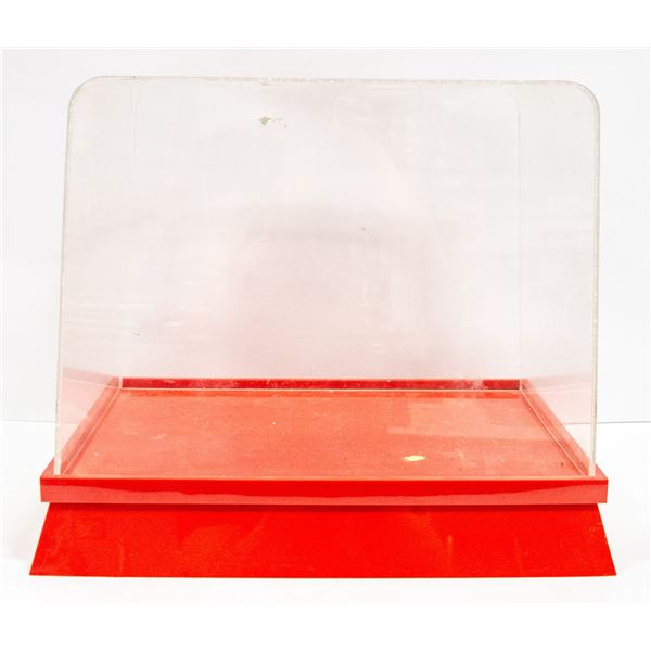 ACRYLIC DISPLAY CASE