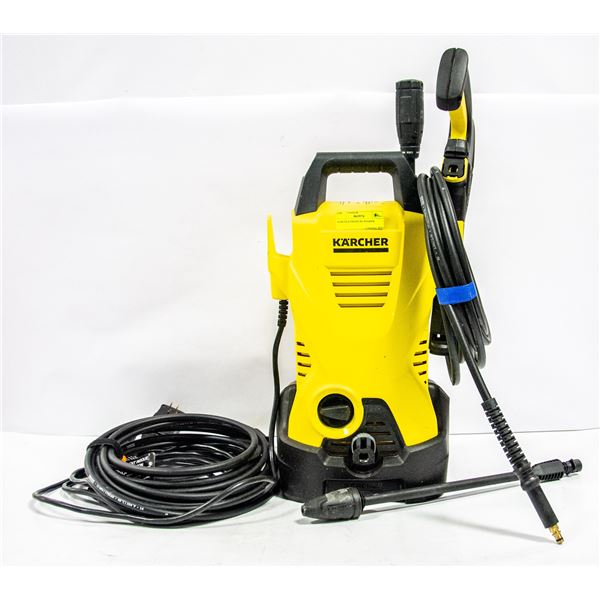 KARCHER PRESSURE WASHER