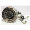 Image 1 : PROPANE HEATER TOP - NO BOTTLE/BOTTOM