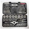 Image 1 : DEMTOOLS 40 PIECE TAP AND DIE SET