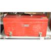 Image 1 : RED SEARS CRAFTSMAN TOOLBOX