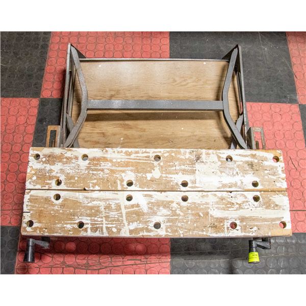 WORK BENCH/TABLE