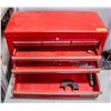 Image 2 : WATERPLOO RED TOOLBOX