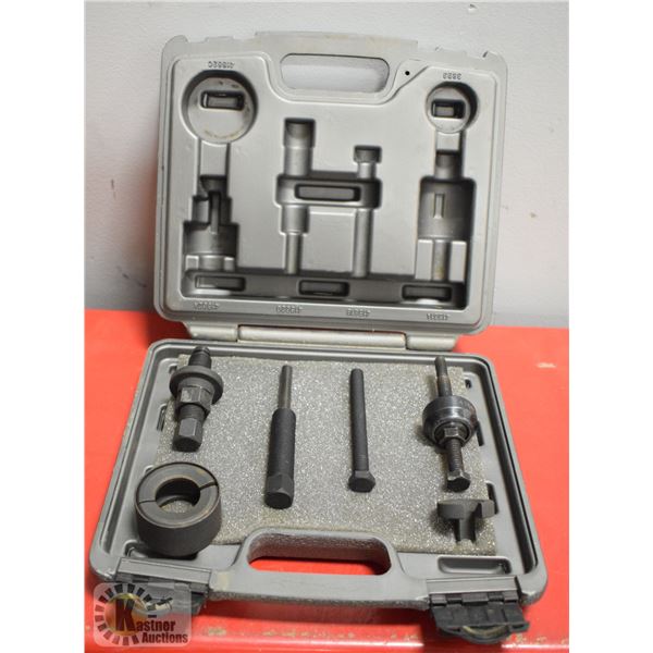 POWER STEERING PULLING KIT IN CASE