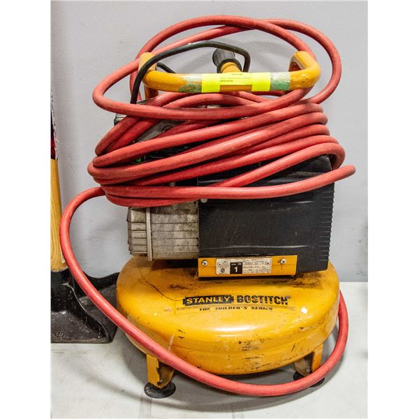 STANLEY BOSTITCH 115VOLT AIR COMPRESSOR
