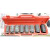 Image 1 : POWER FIST IMPACT SOCKET WRENCH SET