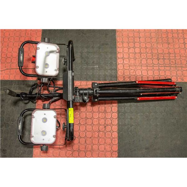 GLOBE LED FOR LIFE WORK LIGHT