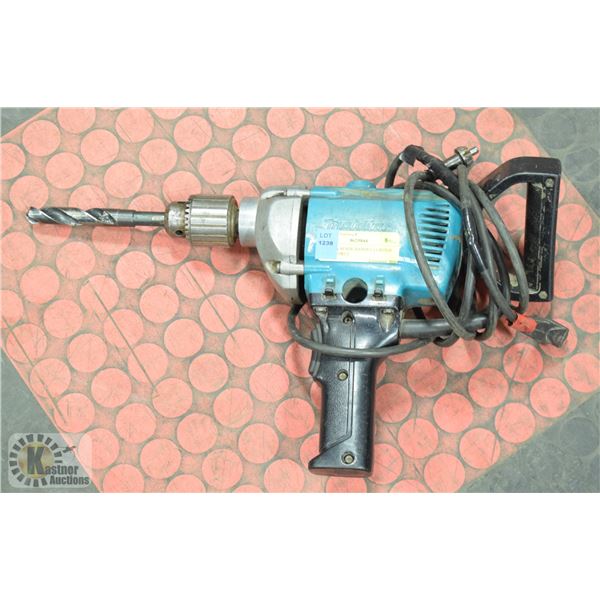 MAKITA SPADE HANDLE CORDED POWER DRILL