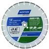 Image 1 : NEW 14" NORTON DIAMOND SAW BLADE