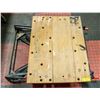 Image 1 : WORKMATE & DECKER WORKMATE 425 PORTABLE PROJECT