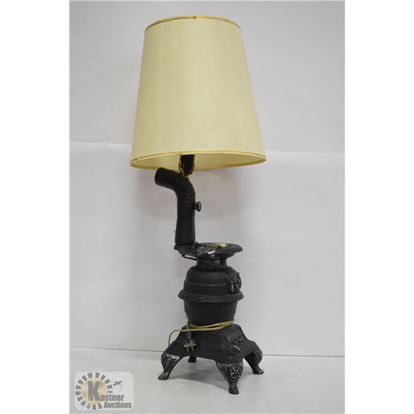 VINTAGE STOVE LIGHT