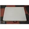 Image 1 : FOLDING PLASTIC TABLE
