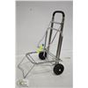 Image 1 : COLLAPSIBLE METAL LUGGAGE DOLLY