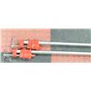 Image 1 : PAIR OF 4 FT BAR CLAMPS