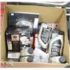 Image 1 : SHOP BOX WITH OIL, FILTERS & HARLEY DAVIDSON