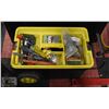 Image 1 : STANLEY ROLLING TOOLBOX AND CONTENTS