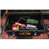 Image 1 : DEWALT TOUGH CHEST MOBILE STORAGE AND CONTENTS