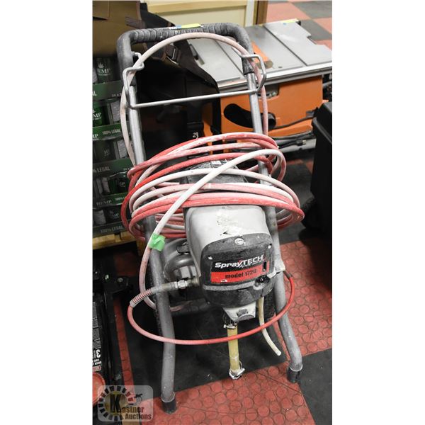 SPRAY TECH APEX SERIES 2 PAINT SPRAYER