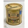 Image 1 : VINTAGE BOND STREET PIPE TOBACCO TIN