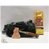 Image 1 : CABELAS HUNTING BAG WITH CONTENTS