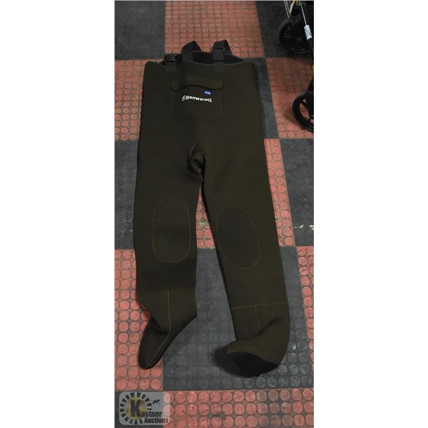 BROWNING SIZE LARGE HIP WAITERS