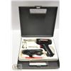 Image 1 : WELLER SOLDERING GUN IN HARD CASE WITH ACCESSORIES