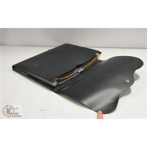 MASTERCRAFT SAND PAPER ORGANIZER WITH SAND PAPER