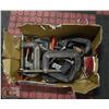 Image 1 : LOT OF VARIOUS C-CLAMPS AND VARIOUS OTHER CLAMPS
