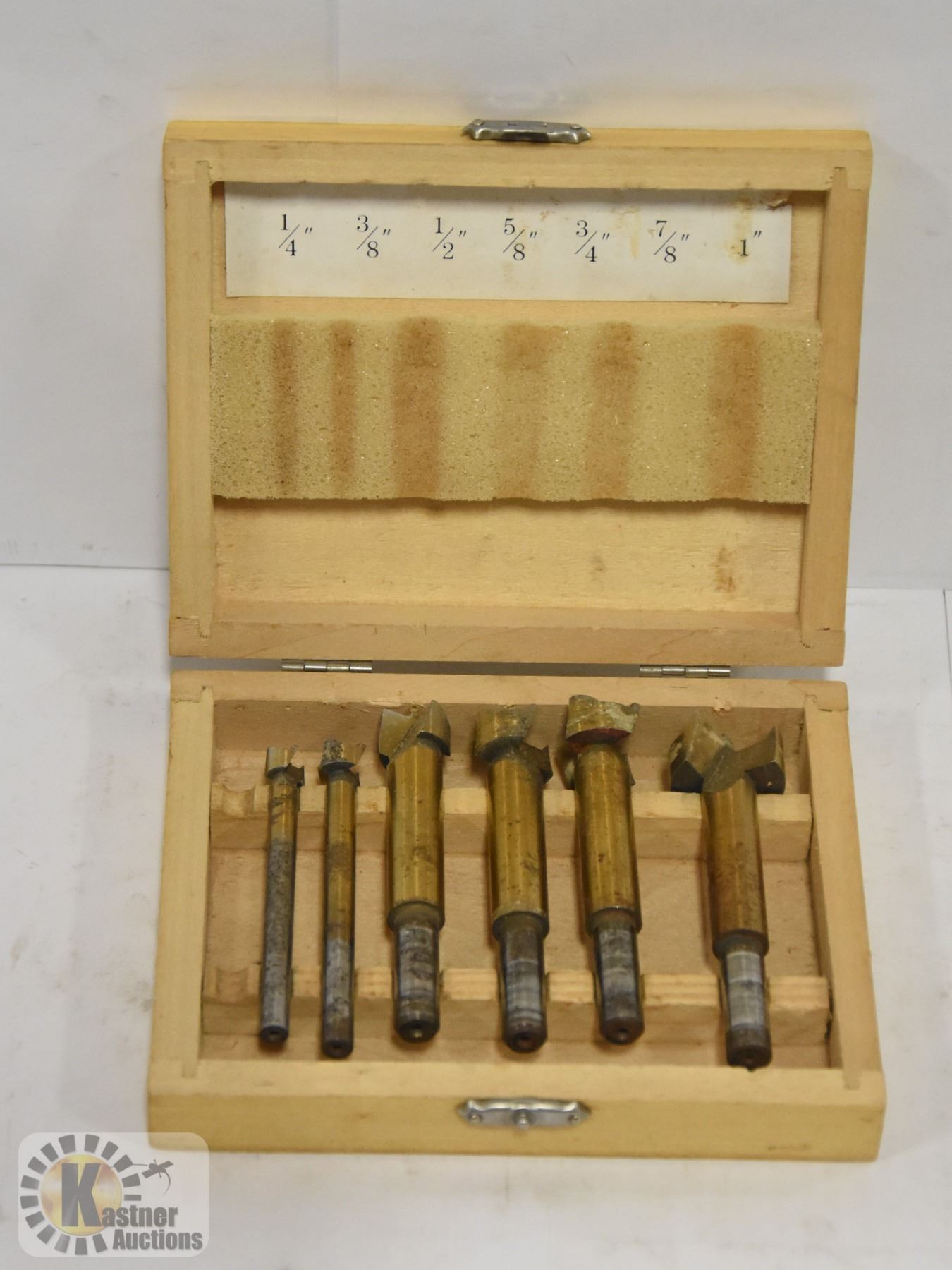 Mastercraft Router Bits Kit MASTERCRAFT 6 PC ROUTER BIT SET