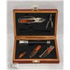 Image 1 : SHEFFIELD LTD ED KNIFE & TOOL SET IN BOX