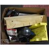 Image 1 : TOOLS- HAND/POWER- BOX LOT ASSORTED