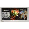 Image 1 : FRINGE DVD SETS - SEASONS 1-2-3