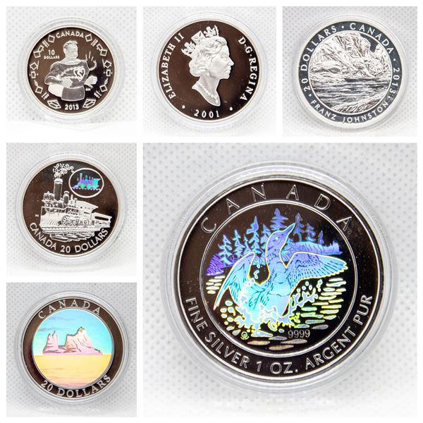 FEATURED COINS AND CURRENCY