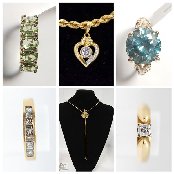 FEATURED JEWELLERY