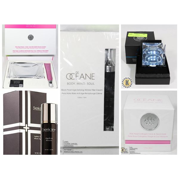 FEATURED CREAMS AND SERUMS