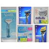 Image 1 : FEATURED GILLETTE RAZORS