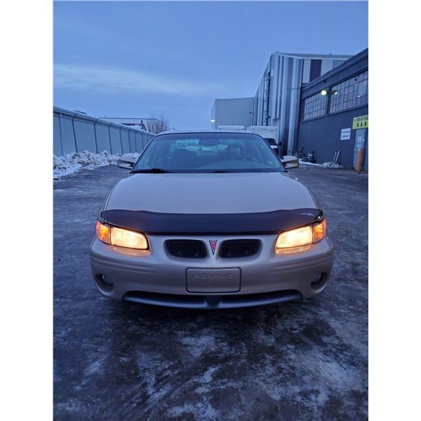 2001 PONTIAC GT KM: 116000