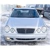 Image 1 : 2002 MERCEDES E-320 AWD