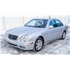 Image 8 : 2002 MERCEDES E-320 AWD