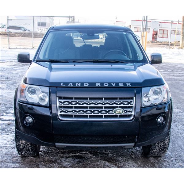 2008 LANDROVER LR2
