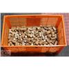Image 1 : HUGE BOX OF CHAMPAGNE CORKS