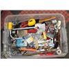 Image 1 : ASSORTED HARDWARE PLUS TOOLS