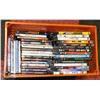 Image 1 : LOT OF 50+ ASSORTED DVD'S
