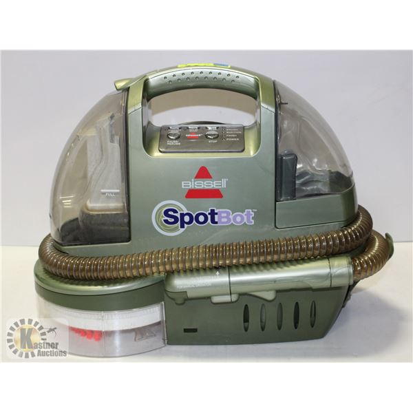 BISSELL SPOTBOT CLEANER