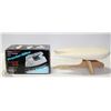Image 1 : NEW PROCTOR SILEX STEAM IRON & MINI IRONING BOARD